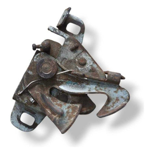 Fechadura Capô Volkswagen Gol G3 2001 2002 2003 2004 2005