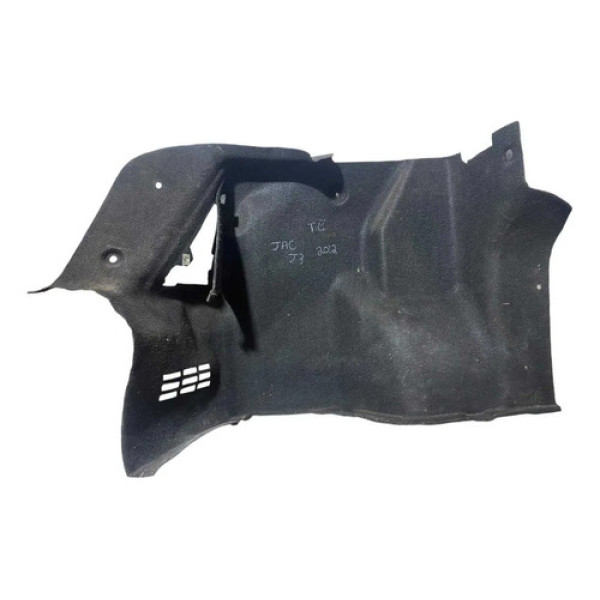  Forro Porta Malas Lado Esquerdo Jac J3 2010 2011 2012 2013