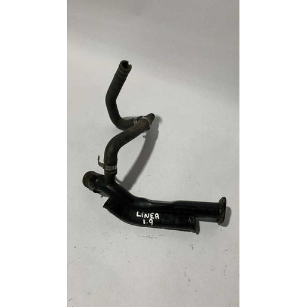 Mangueira Ar Quente Corta Fogo Fiat Linea 1.9 2011