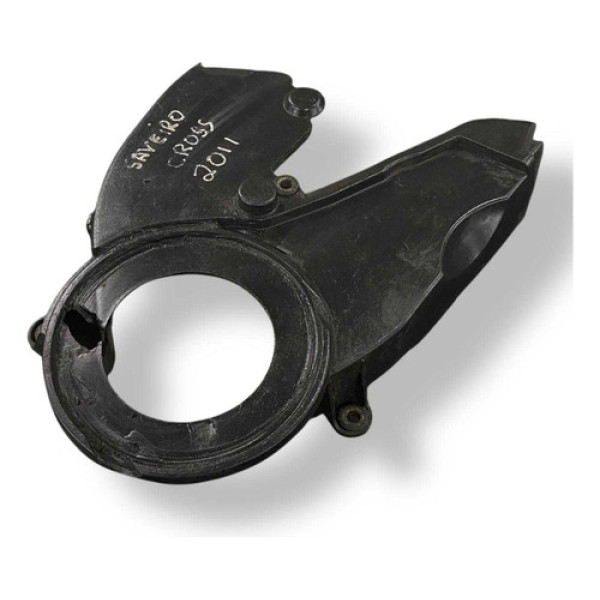 Capa Correia Dentada Saveiro Cross 2004 A 2015 030109127ae Preto