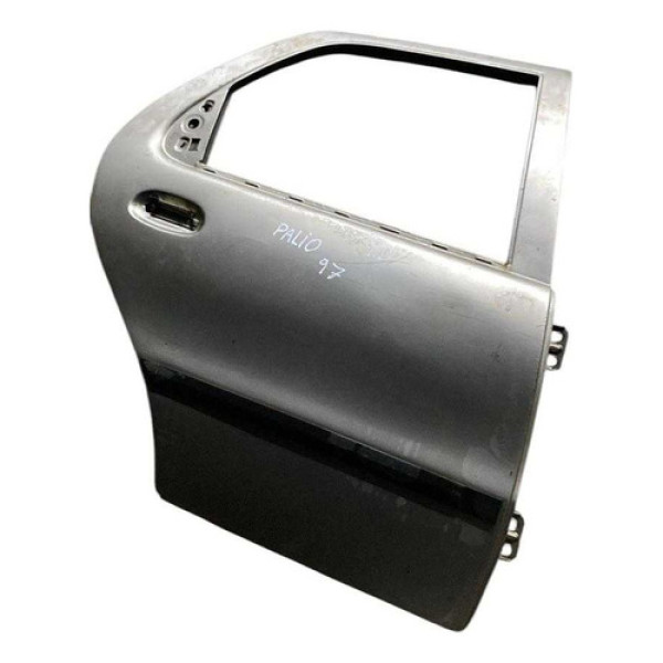 Porta Traseira Direita Sem Vidro Fiat Palio 1996 A 2003