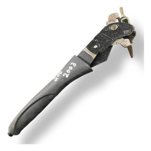 Alavanca Freio De Mão Peugeot 206 - 2002 2003 2004 2005 2006