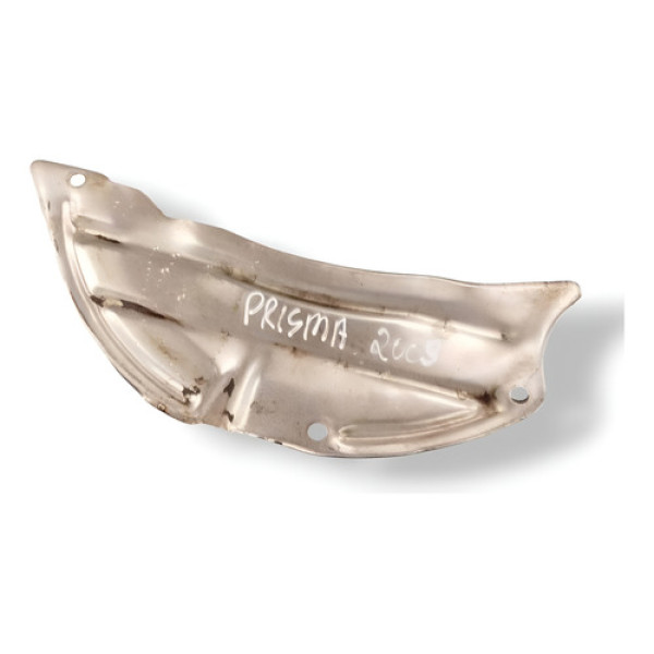 Chapa Defletor Motor Chevrolet Prisma 2009 2010 2011 2012