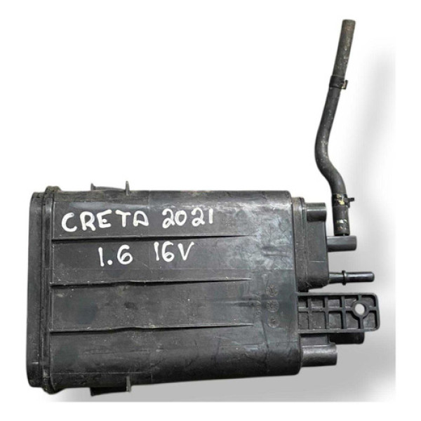 Filtro Cânister Hyundai Creta 2017 2018 A 2021 - 31420m0000 Preto