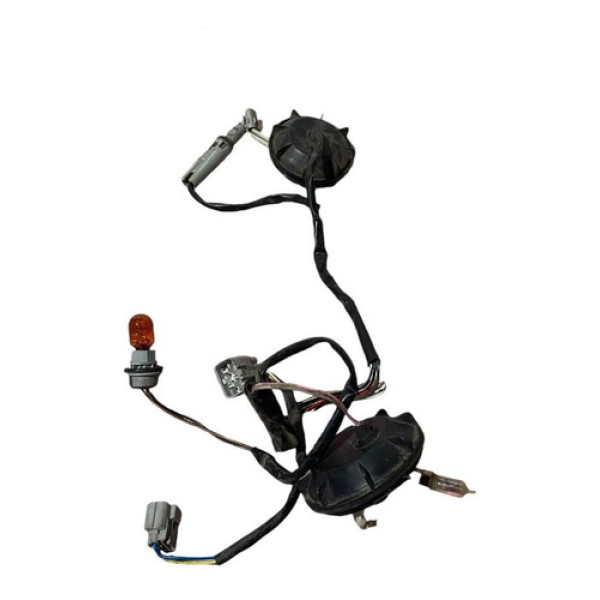 Chicote Farol Dianteiro Esquerdo Mitsubishi Asx 2009 Á 2016