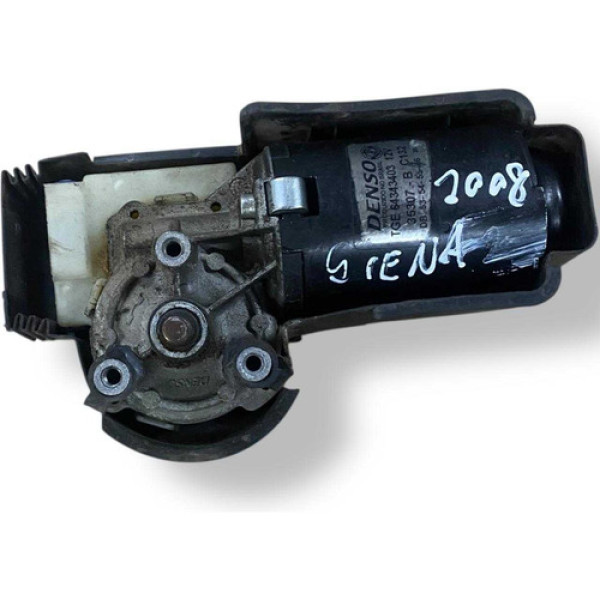 Motor Limpador Vidro Parabrisa Fiat Siena 2008 Tge64343403