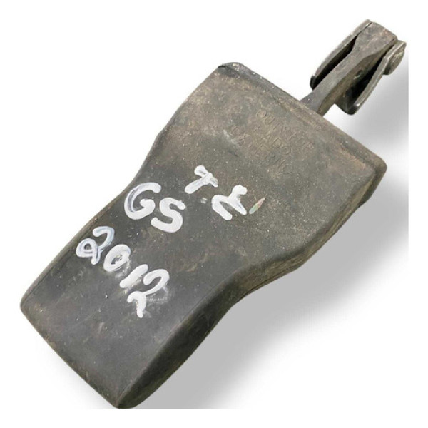 Limitador Porta Traseira Direita Vw Gol G5 2012 - 5u4839267a