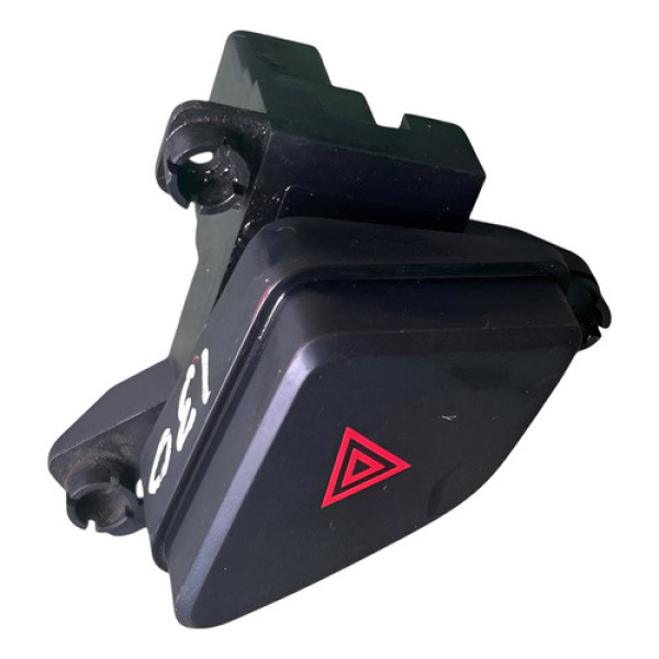 Botão Pisca Alerta Hyundai I30 2009 2010 2011 2016 864w01404 Preto