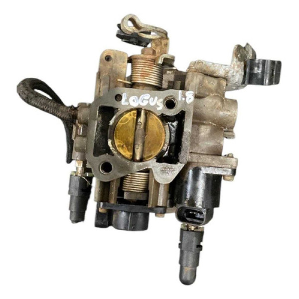 Carburador Motor Vw Gol Logus Gasolina 1.8 1984 A 1991