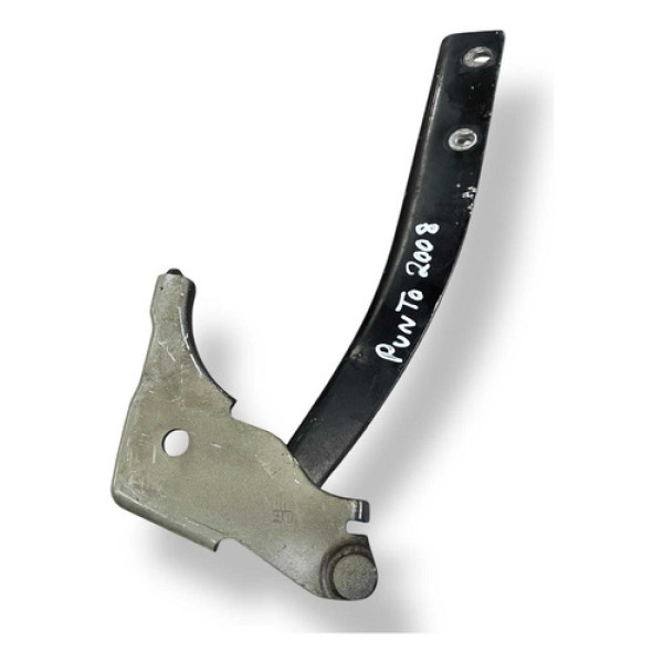 Dobradiça Capo Lado Esquerdo Fiat  Punto 1.4  2007 2008