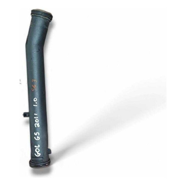 Mangueira Tubo Agua Motor Volkswagen Gol Voyage G5 G6 11 1.0