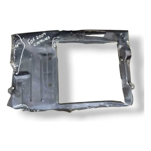 Painel Frontal Volkswagen Fox 2004 2005 2006 2007 Detalhes