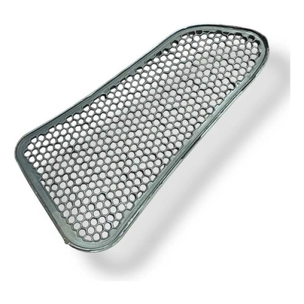 Acabamento Porta Copo Console Central Peugeot 307 2010/2011 Preto