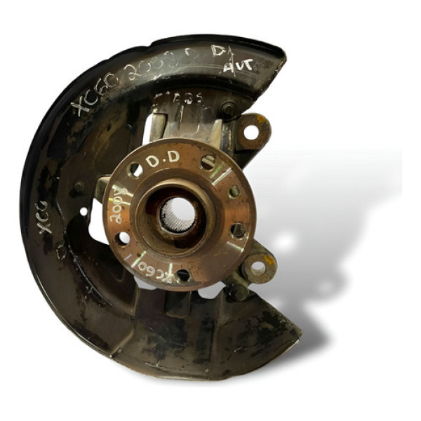 Manga Eixo Dianteiro Direito Volvo Xc60 2008 A 2012 Aut