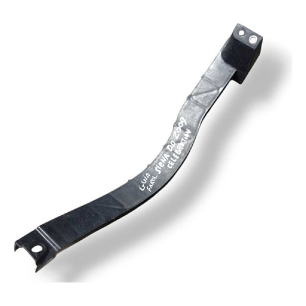 Guia Parachoque Dianteiro Esquerdo Fiat Siena 2009 51700813