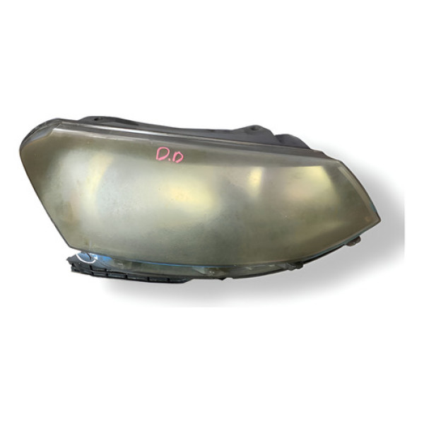 Farol Lado Direito Volkswagen Voyage Gol 2014 Com Detalhe Direito/passageiro