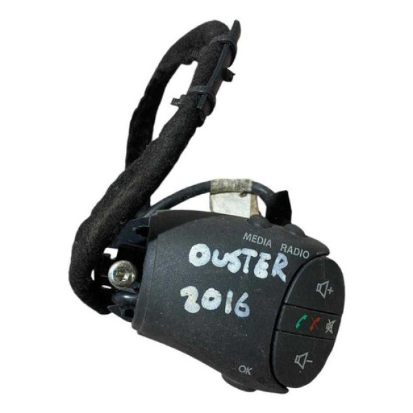 Comando Controle Rádio Renault Duster 2014 A 2016 