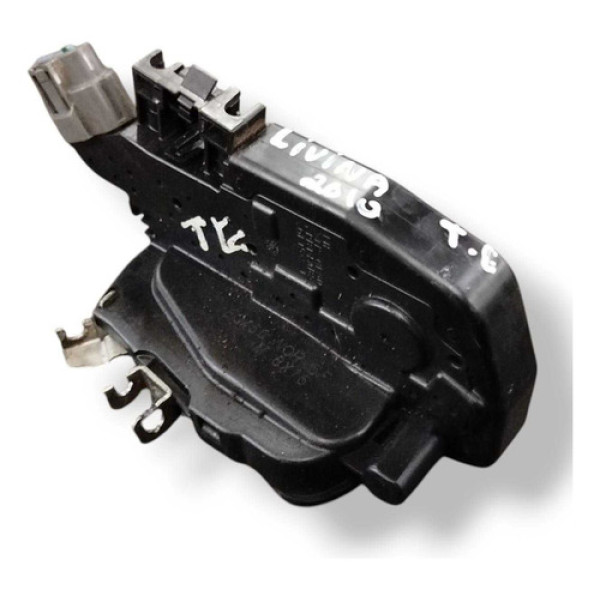 Fechadura Porta Traseira Esquerda Nissan Livina 2010 2011