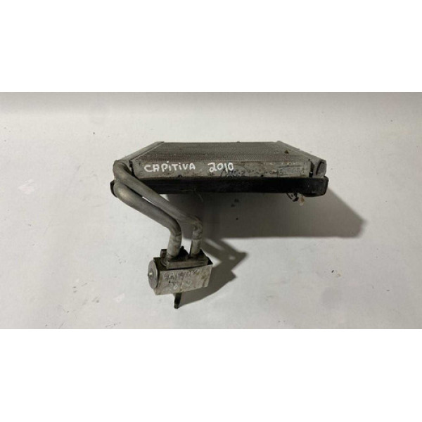 Caixa Evaporadora Ar Condicionado Chevrolet Captiva 2010 