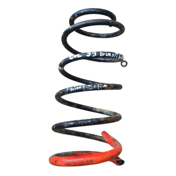 Mola Suspensao Dianteira Volkswagen Gol 1994 A 1999