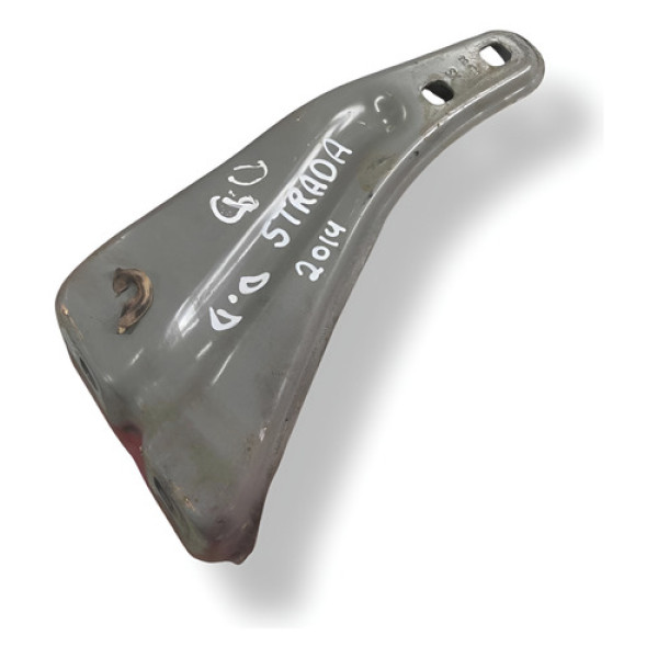 Suporte Reforço Longarina Direita Fiat Strada 1.4 2013 2014