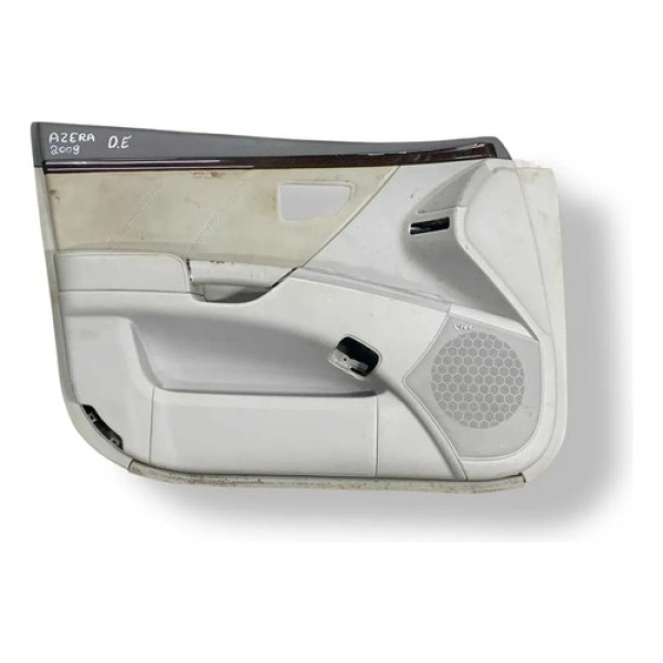 Forro Porta Dianteira Esquerda Hyundai Azera 2009 823303l010