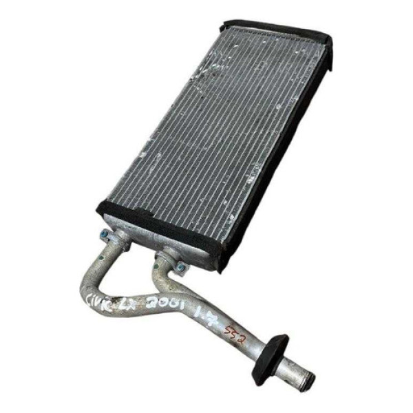 Caixa Evaporadora Ar Quente Honda Civic Lx 1.7 2001 Á 2006