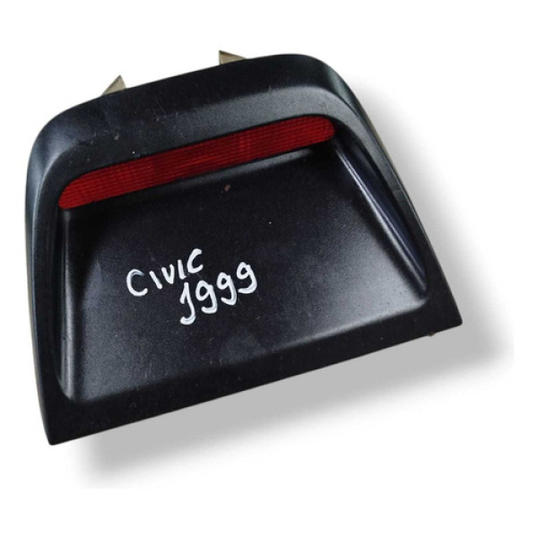 Luz De Freio Break Light Do Honda Civic Lx 1.6 1999 0509203d