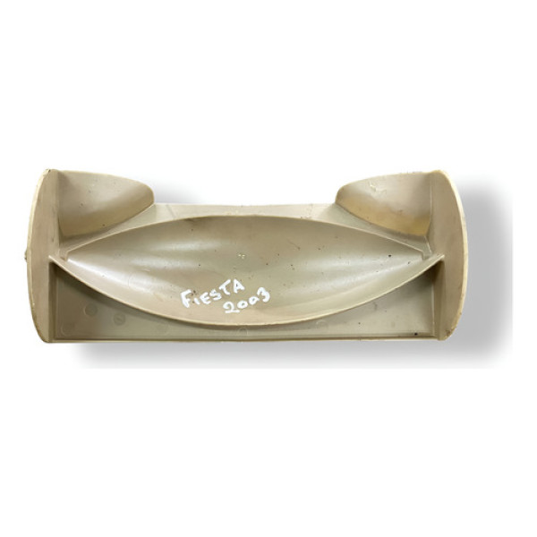 Carcaça Caixa Evaporadora Ford Fiesta 2002 2003 2004 2005