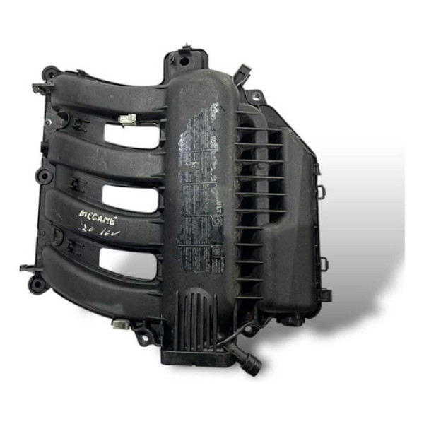 Coletor Admissao Renault Megane 2.0 16v 2006/2013 8200144194
