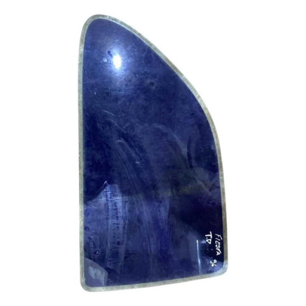Vidro Fixo Porta Traseira Direito Ford Fiesta 1996 A 2002
