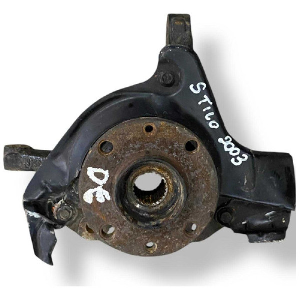 Manga Eixo Dianteira Esquerda Fiat Stilo 2003 2009 2010 2011