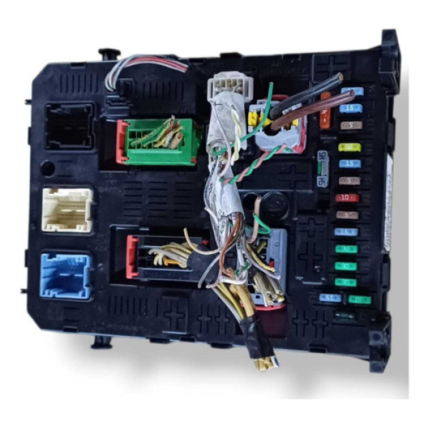 Módulo Bsi Citroën C4 2.0 2008 2009 2010 2011 966405918001