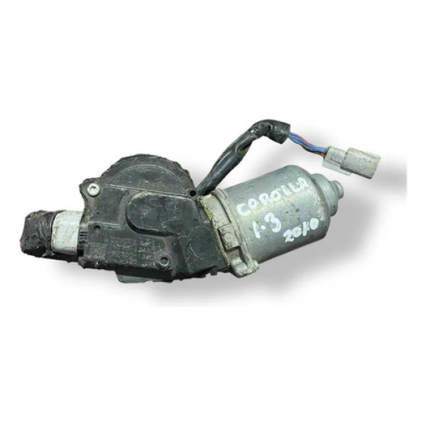 Motor Limpador Para-brisa Toyota Corolla 2010 8511012a80