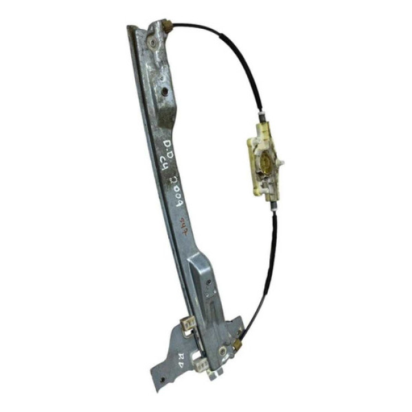 Maquina Vidro Diant Direita C4 Pallas 09 997019102 S/motor