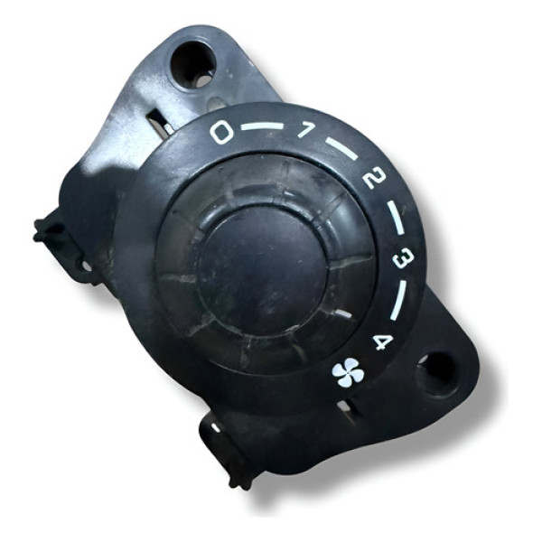 Botão Comando Ar Condicionado Citroen C4 2009/2010 A41001200 Preto