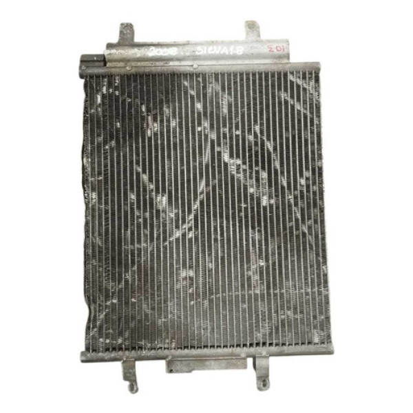 Condensador Ar Condicionado Siena 1.8 2008 2009 2010 2011 