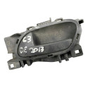 Maçaneta Interna Diant Esquerda Citroen C3 2013 9683446177 Dianteira