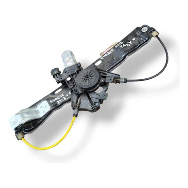 Máquina Vidro Elétrica Tras Esq Land Rover Evoque 2012/2015