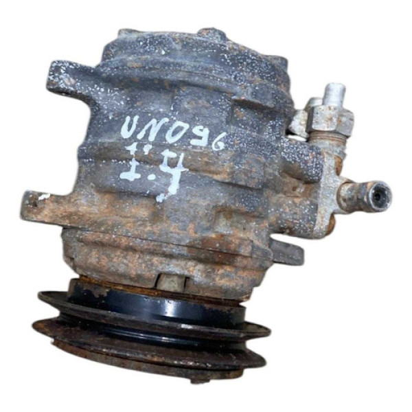 Compressor Do Ar Condicionado Fiat Uno Strada Palio 1.4 1996
