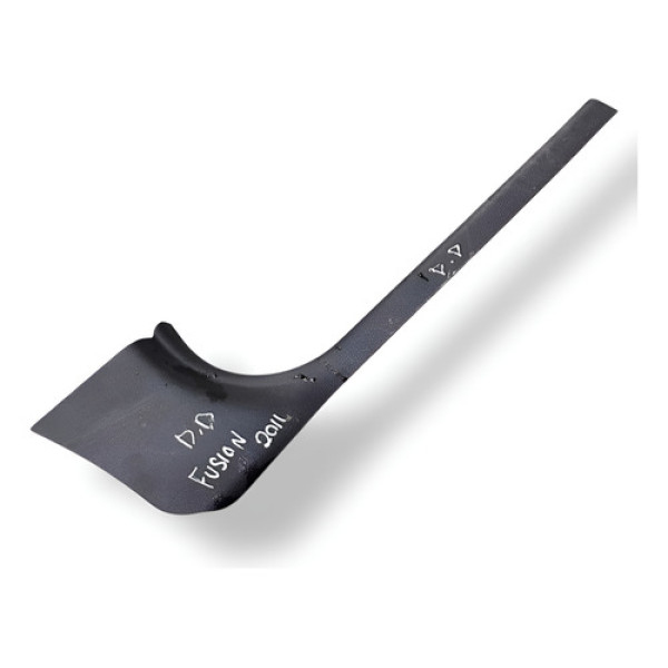 Acabamento Soleira Dianteira Direita Fusion 2011 9e535413200 Preto