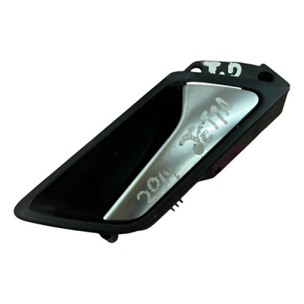 Maçaneta Interna Traseira Direita Vw Jetta 2014 5c6839114 Traseira