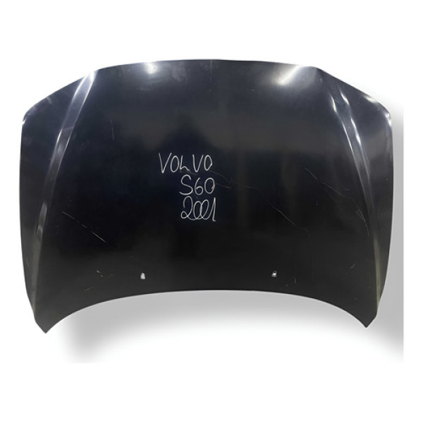 Capô Volvo S60 2001 2002 2003 2004 2005 2006 2007