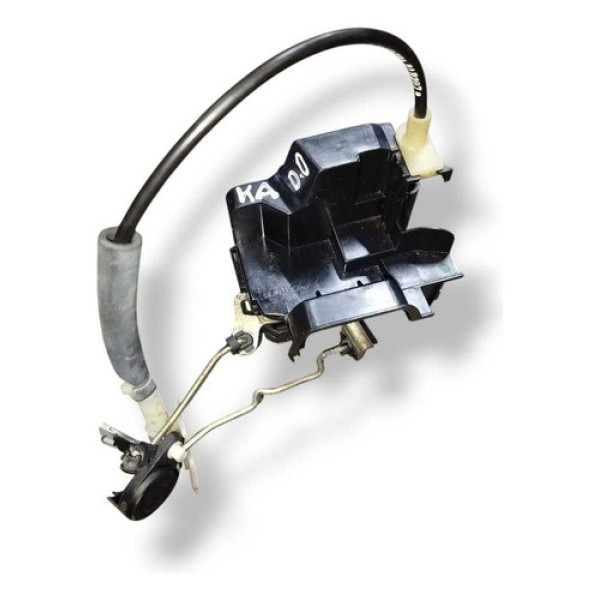 Fechadura Porta Dianteira Direita Ford Ka 2015 2016 2017 