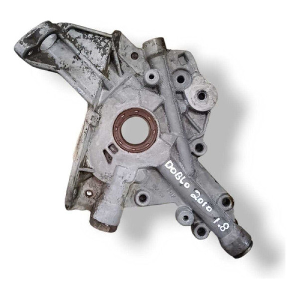 Bomba De Oleo Fiat Doblo Adventure 2009 A 2013 1.8 Bkr006