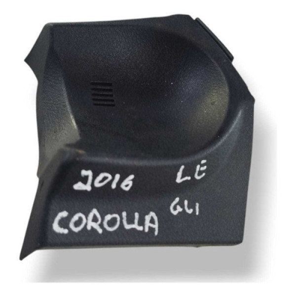Moldura Tampa Painel Lado Esq Corolla Gli 2016 5544602450
