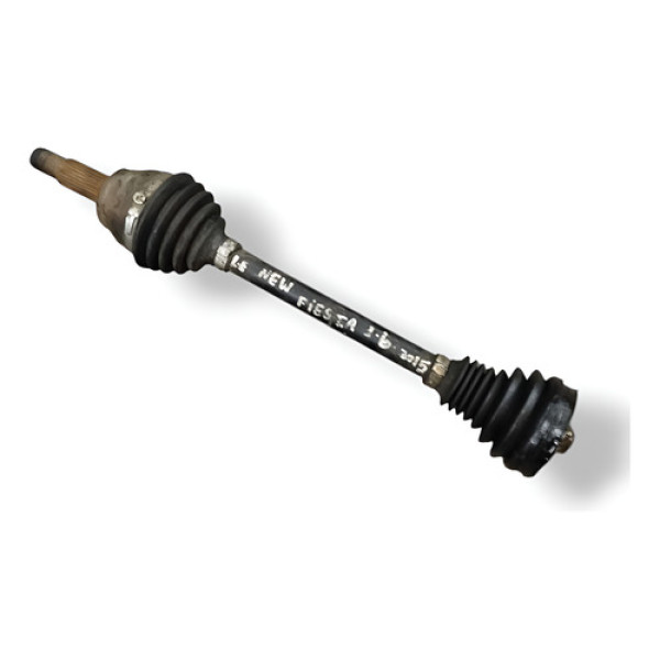 Semieixo Lado Esquerdo Ford New Fiesta 2015  2016 2017
