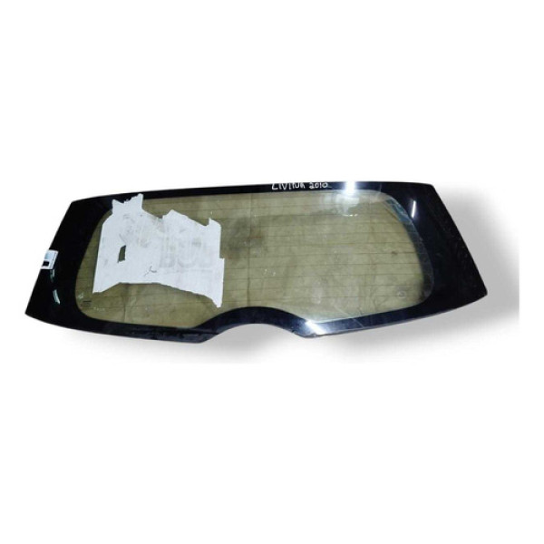 Vidro Traseiro Vigia Nissan Livina - Ano 2010 2011 2012 2013