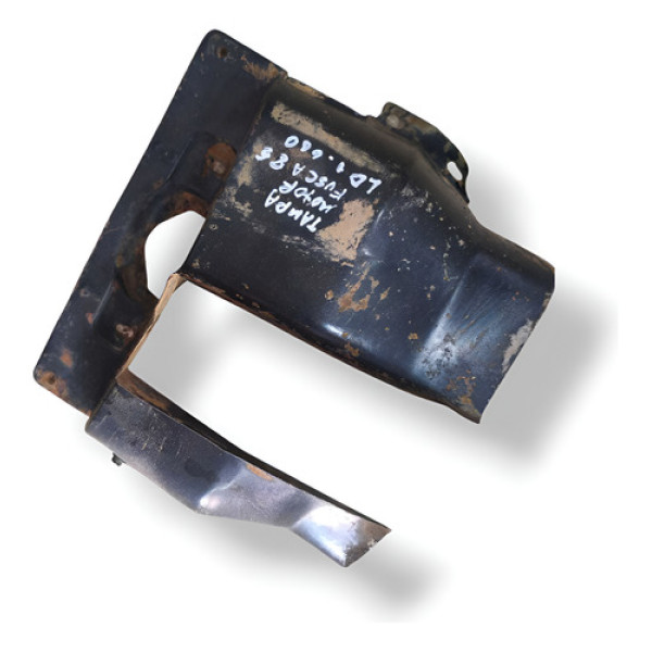 Tampa Motor Lateral Direito Volkswagen Fusca 1600 1985