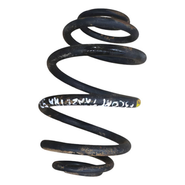 Mola Suspensão Traseira Ford Escort 1.8 1996/1997/1998/1999